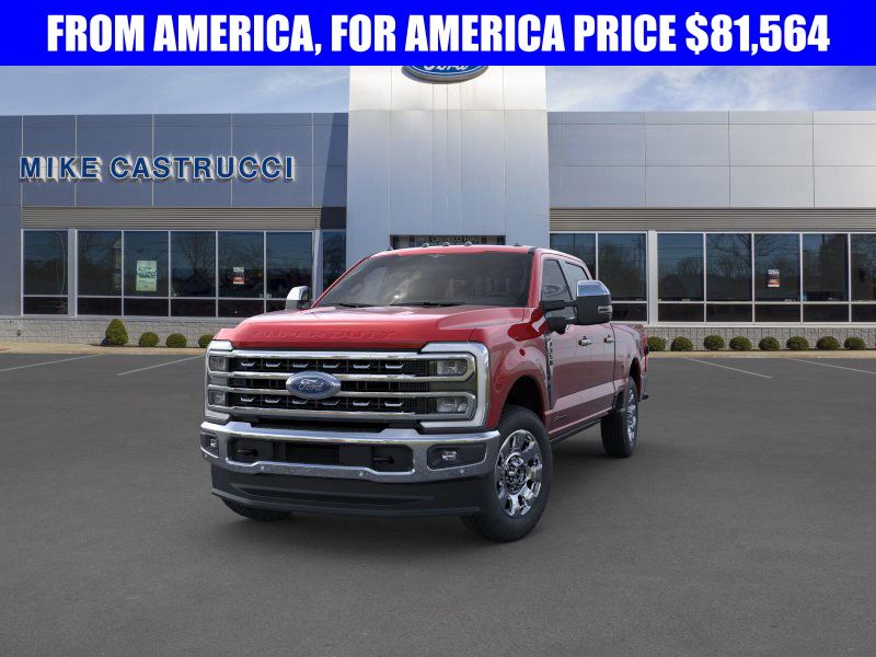 2025 Ford F-350 photo 2