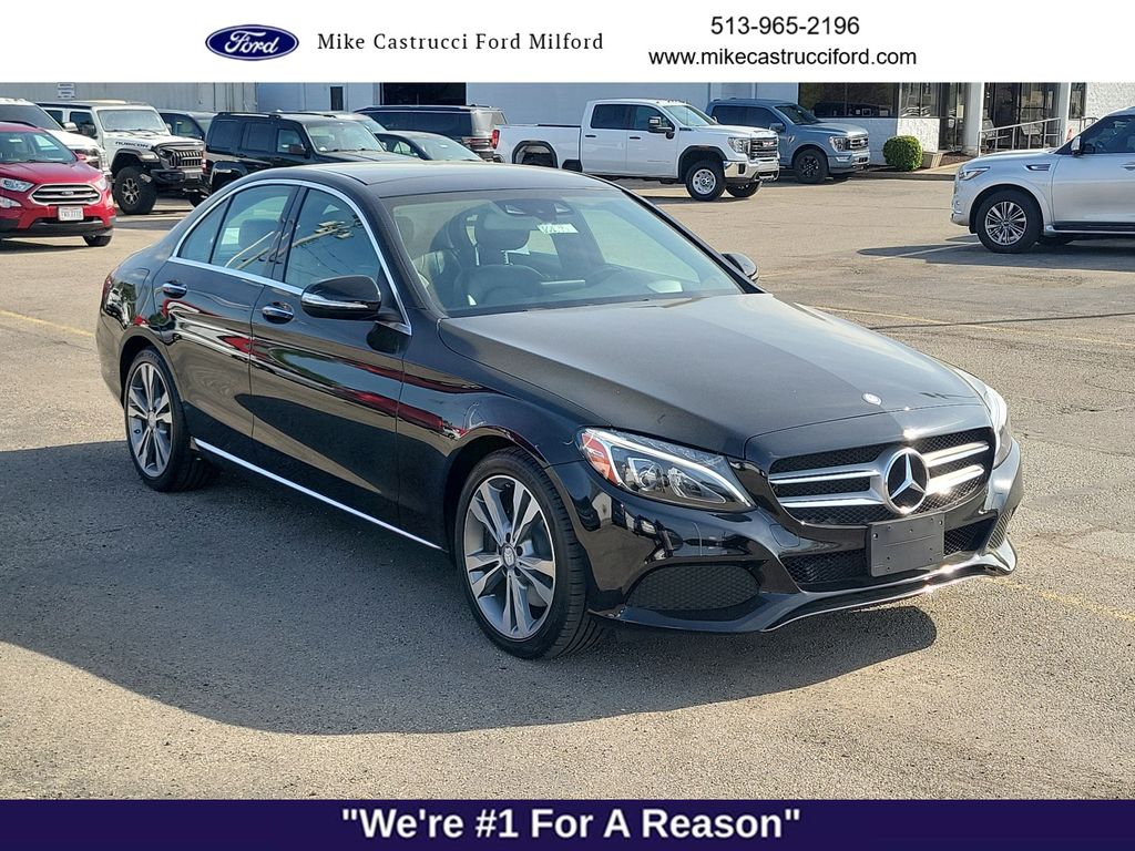 2015 Mercedes-Benz C-Class C300 - Photo 7