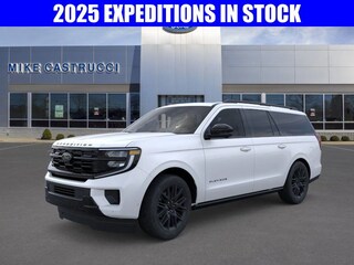 2025 Ford Expedition Max Platinum SUV