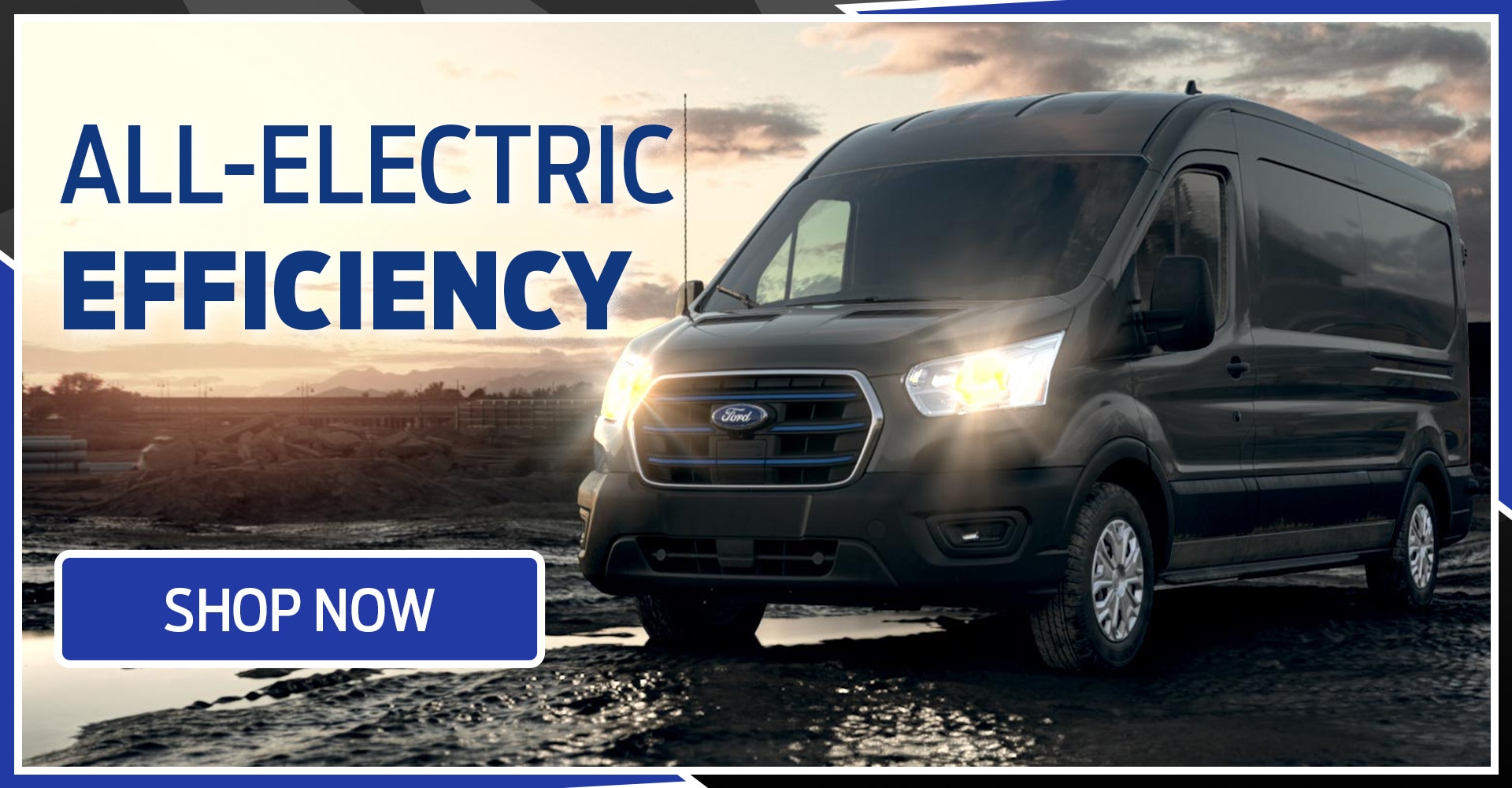 2023 Ford E-Transit Milford Ohio