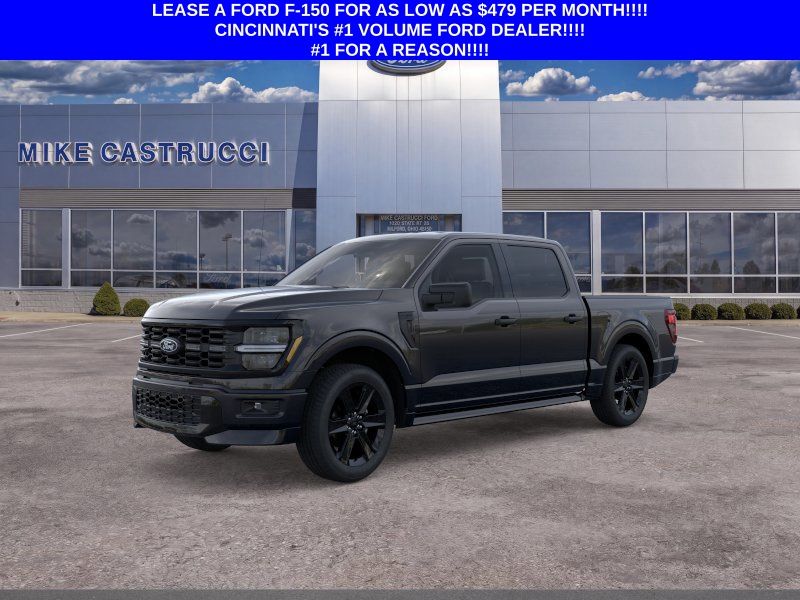 2026 Ford F-150 STX Truck V8