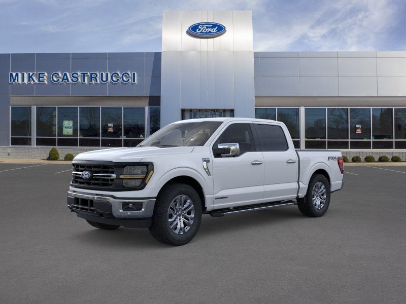 2026 Ford F-150 XLT Truck PowerBoost Full-Hybrid V6