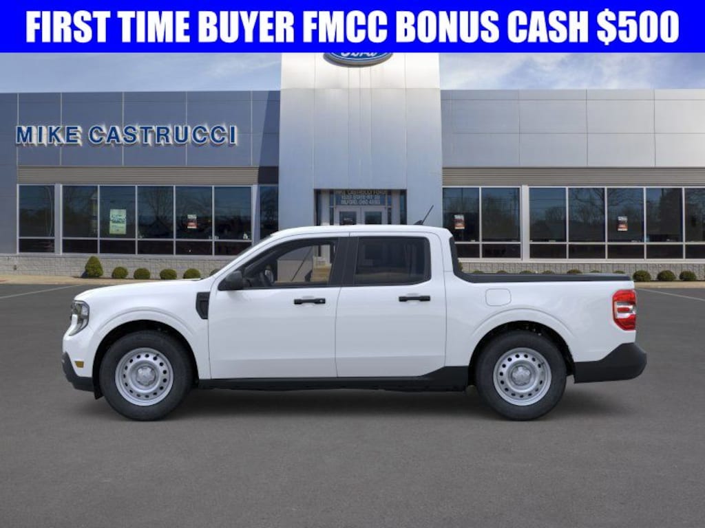 New 2026 Ford Maverick XL Truck