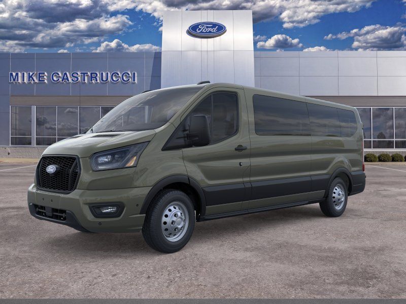 2026 Ford Transit-150 Base Cargo Van EcoBoost V6 GTDi DOHC 24V Twin Turbocharged