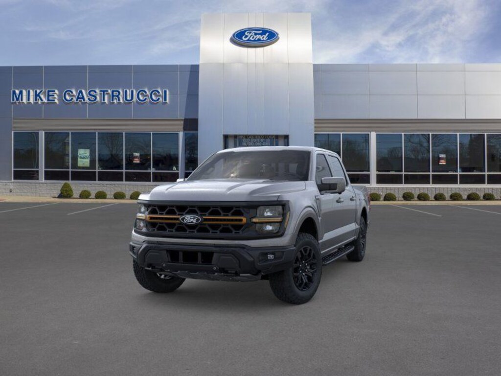 New 2025 Ford F-150 Tremor Truck