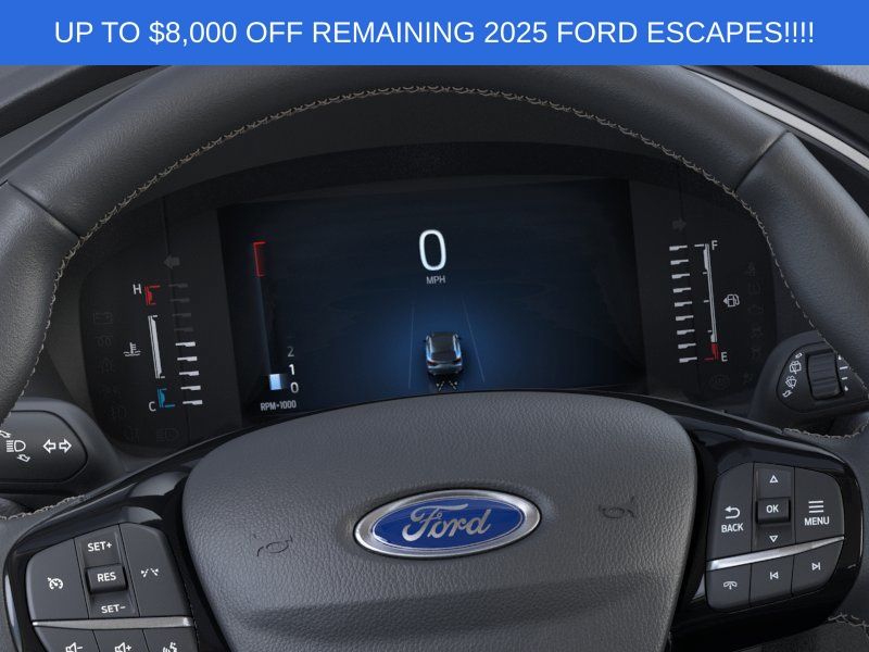 2025 Ford Escape Active - Photo 13