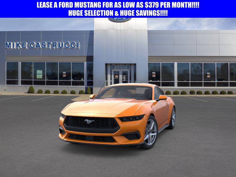New 2026 Ford Mustang For Sale at Mike Castrucci Ford Milford