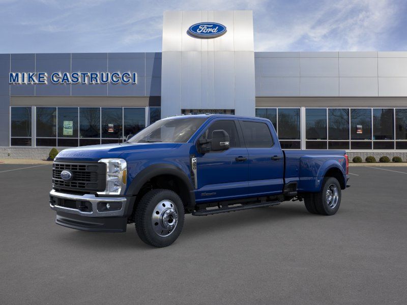 2026 Ford F-450SD XL Truck Power Stroke V8 DI 32V OHV Turbodiesel