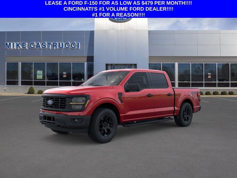 2026 Ford F-150 STX Truck V6 EcoBoost