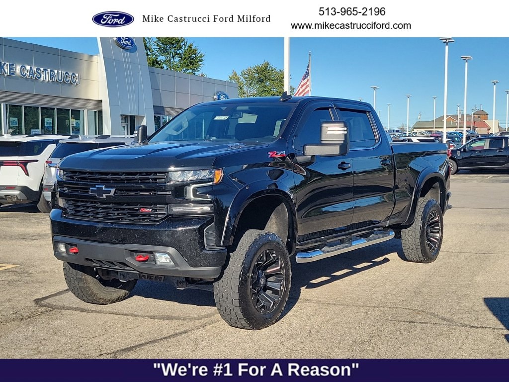 2022 Chevrolet Silverado 1500 Limited