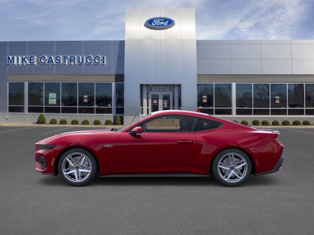 New 2026 Ford Mustang GT Premium Coupe