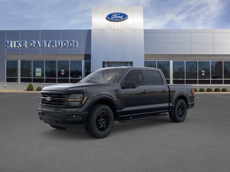 2026 Ford F-150 XLT Truck V8