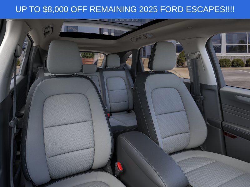 2025 Ford Escape Active - Photo 10