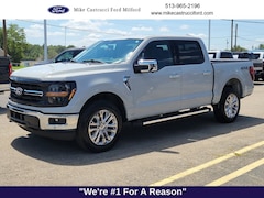 2024 Ford F-150 XLT Truck SuperCrew Cab