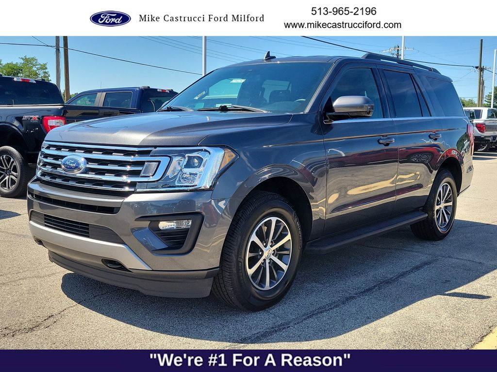 2020 Ford Expedition