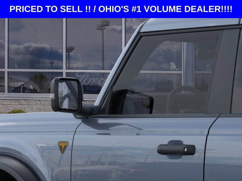 2025 Ford Bronco 4-Door Badlands - Photo 22