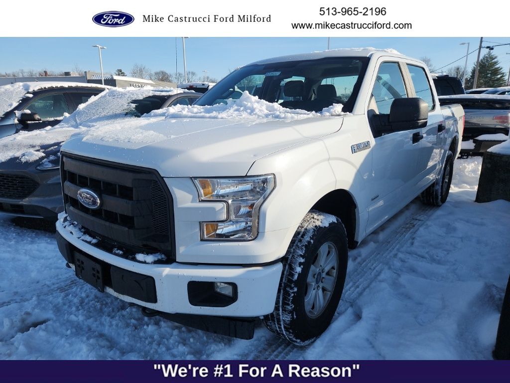 2017 Ford F-150 XL's photo