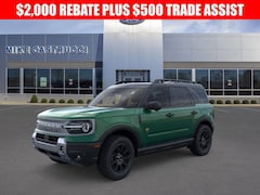 2025 Ford Bronco Sport Badlands SUV