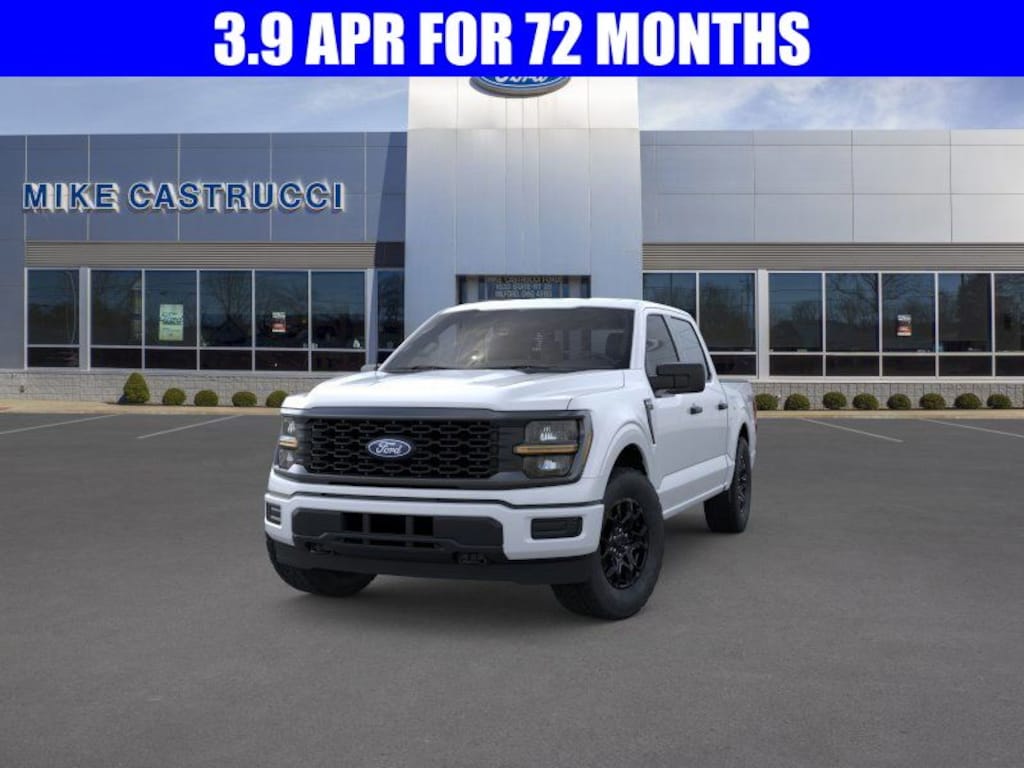 New 2025 Ford F-150 STX Truck