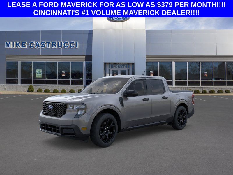 2026 Ford Maverick XLT Truck I-4 Hybrid