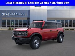 2025 Ford Bronco Base SUV