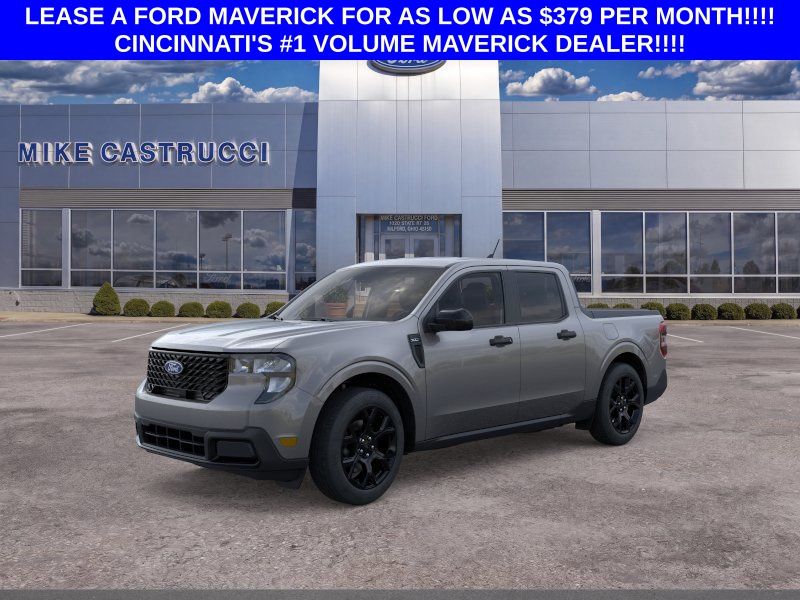 2026 Ford Maverick XLT Truck I-4 Hybrid