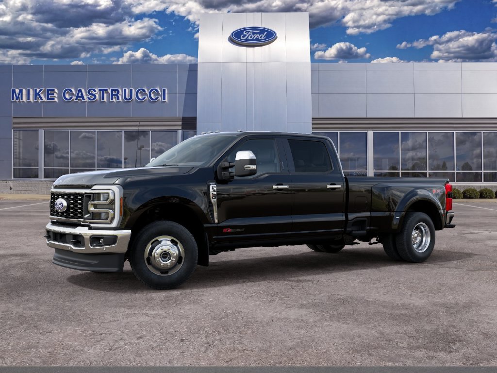 2027 Ford F-350SD Lariat Truck HO
