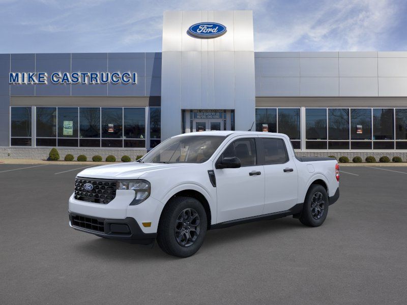 2026 Ford Maverick XLT Truck I-4 Hybrid