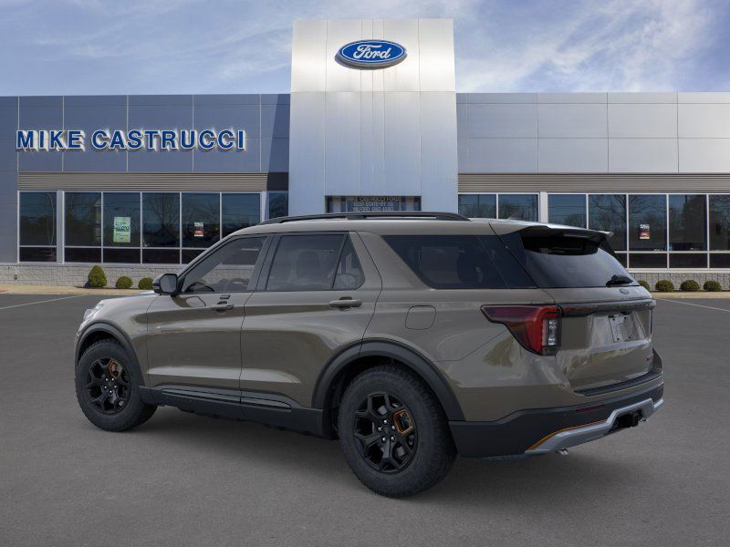2026 Ford Explorer photo 4