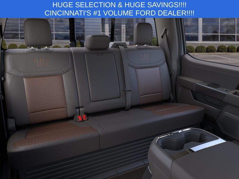 2026 Ford F-250 Super Duty King Ranch - Photo 11