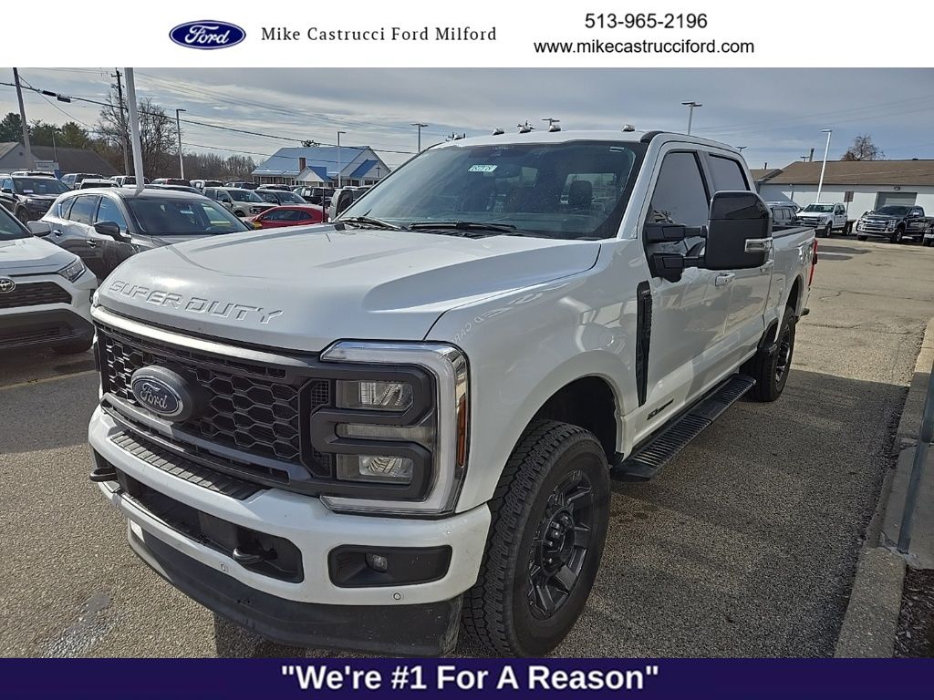 2024 Ford F-250 Base's photo