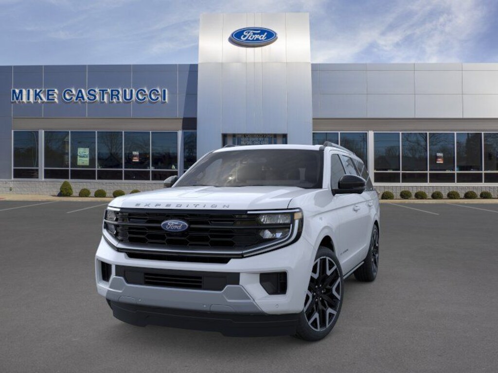 New 2026 Ford Expedition Platinum SUV