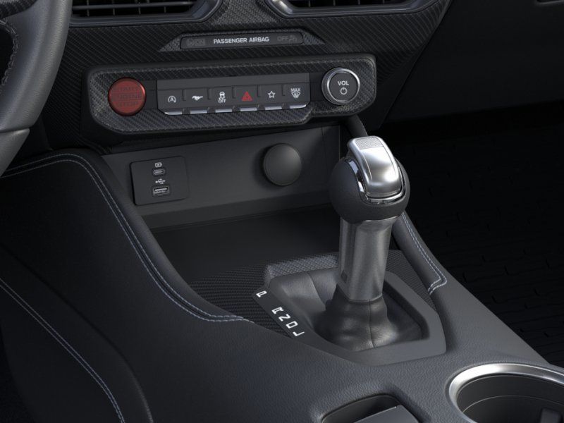 2025 Ford Mustang EcoBoost Convertible - Photo 15
