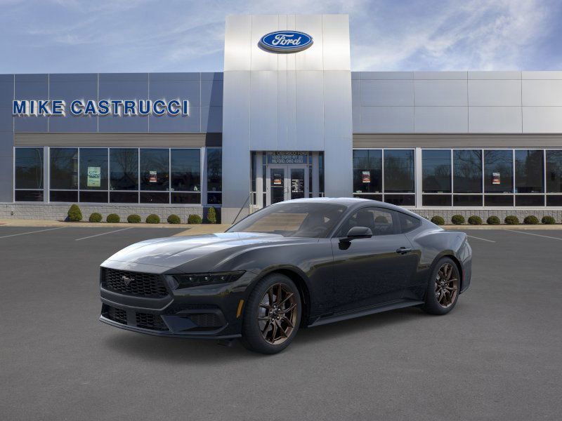 2026 Ford Mustang EcoBoost's photo