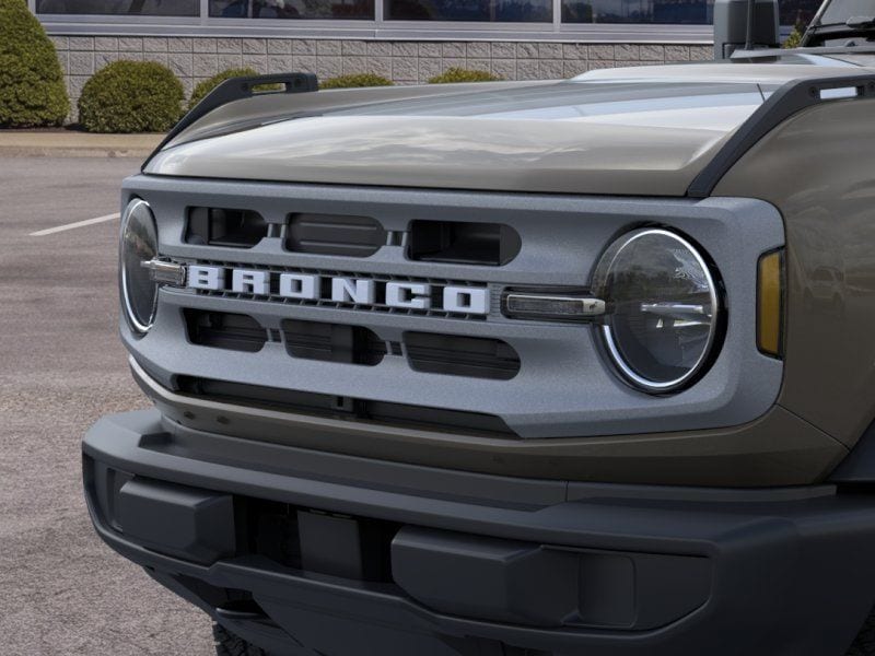 2025 Ford Bronco 4-Door Big Bend - Photo 19