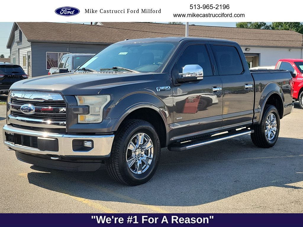 2015 Ford F-150