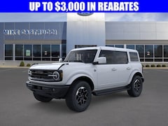 2025 Ford Bronco Outer Banks SUV