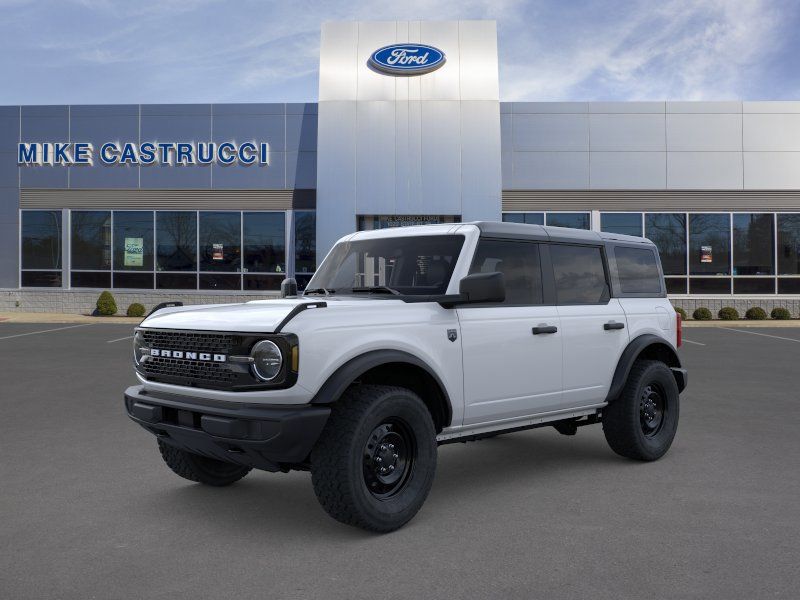 2026 Ford Bronco Big Bend SUV EcoBoost I-4