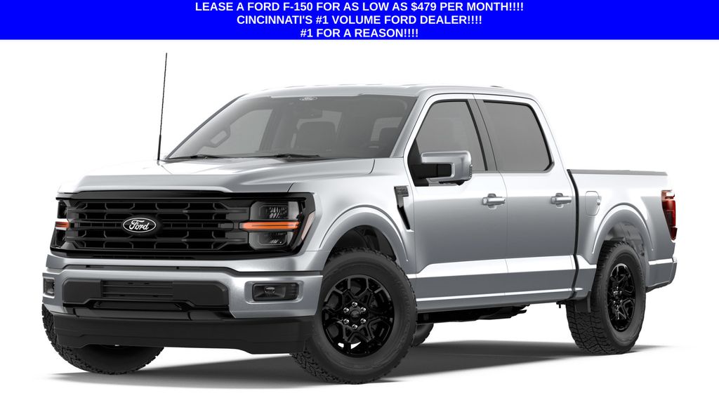 2026 Ford F-150 XLT Truck V6 EcoBoost