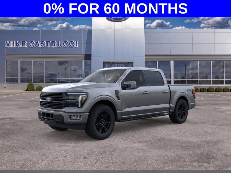 2026 Ford F-150 Platinum Truck