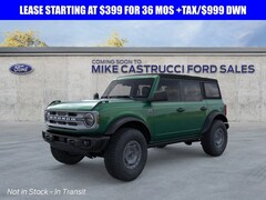 2025 Ford Bronco Big Bend SUV