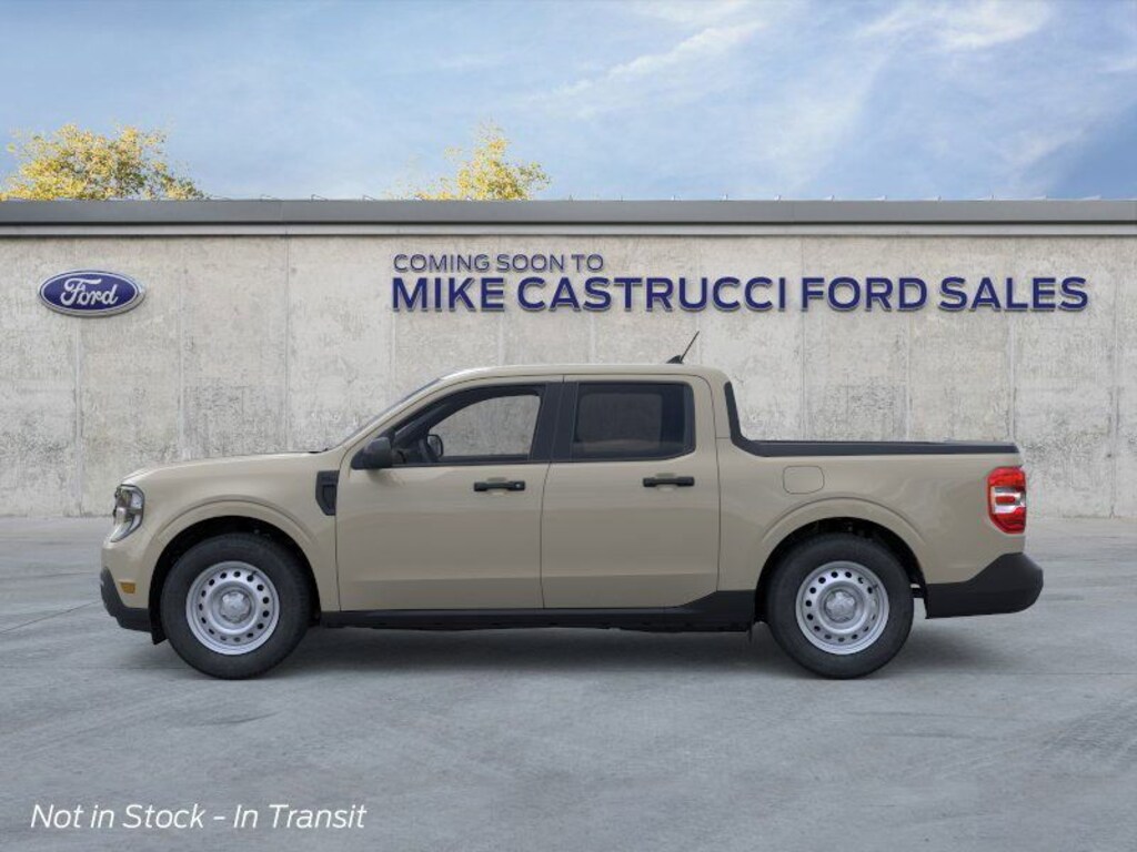 New 2025 Ford Maverick XL Truck