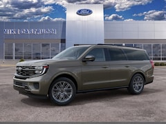 2027 Ford Expedition Max Platinum SUV