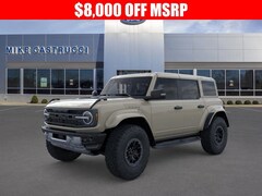 2025 Ford Bronco Raptor SUV