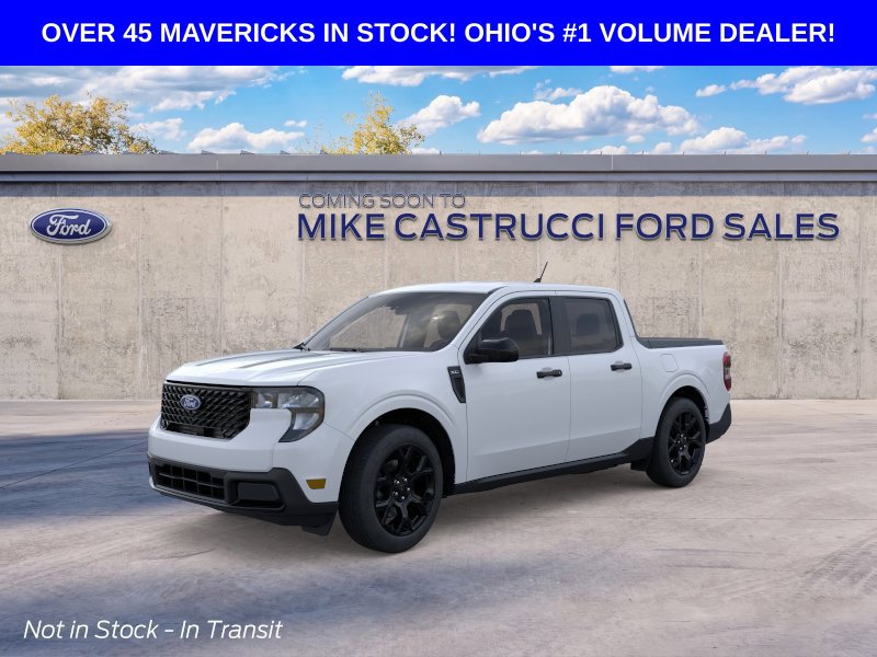 2026 Ford Maverick