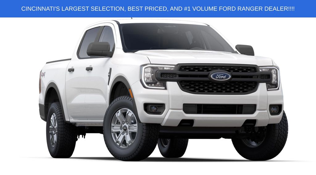 2025 Ford Ranger XL photo 4