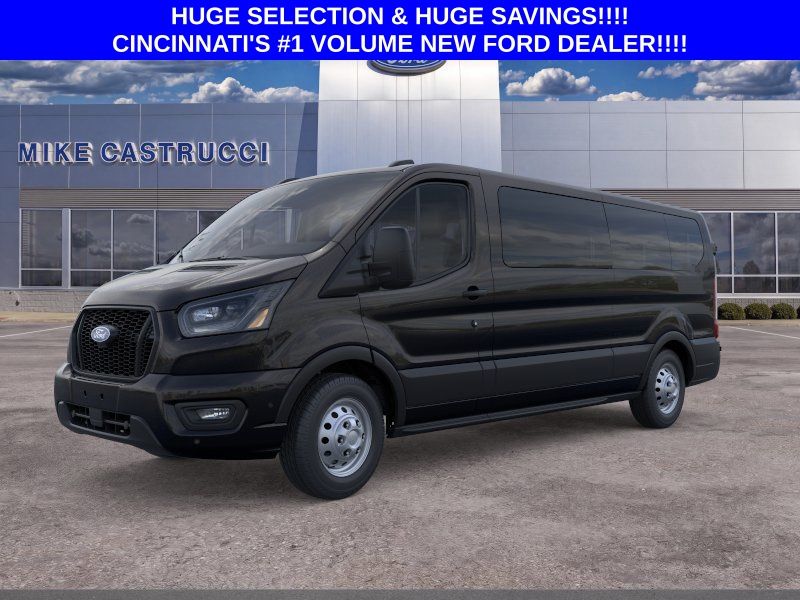 2026 Ford Transit-150 Base Cargo Van EcoBoost V6 GTDi DOHC 24V Twin Turbocharged