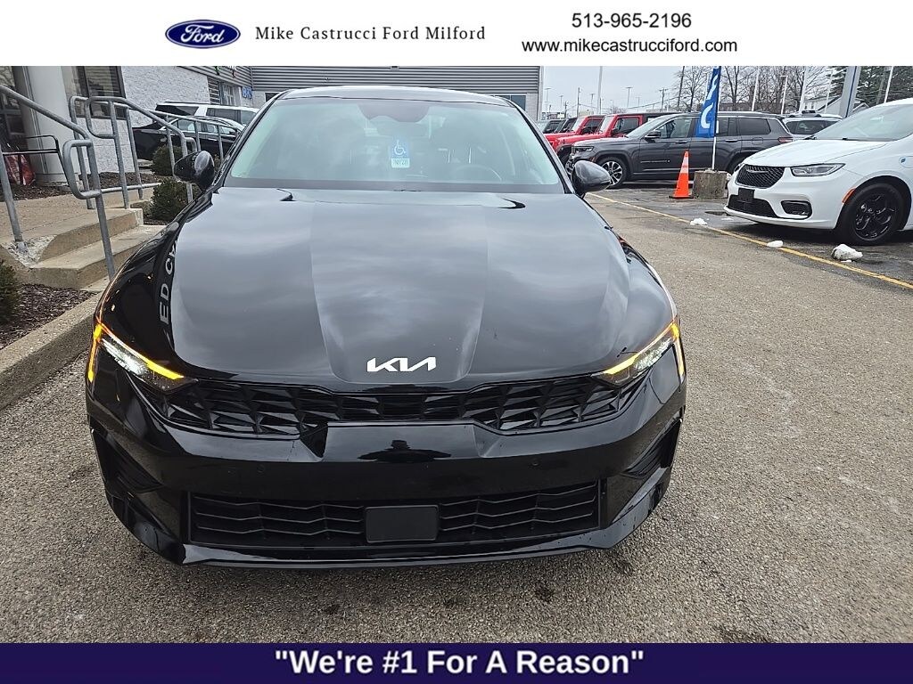 Used 2025 Kia K5 LXS Sedan