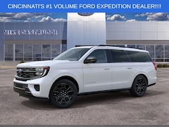 2027 Ford Expedition Max Platinum SUV