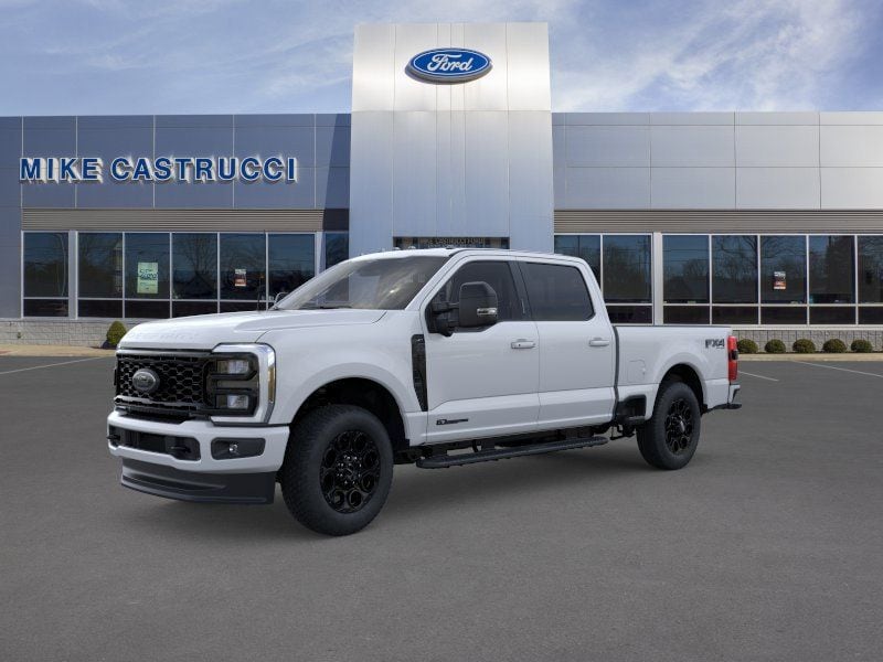 2026 Ford F-250SD XLT Truck Power Stroke V8 DI 32V OHV Turbodiesel